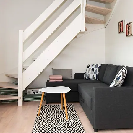 펜션 Retreat By The Canal - By Traum